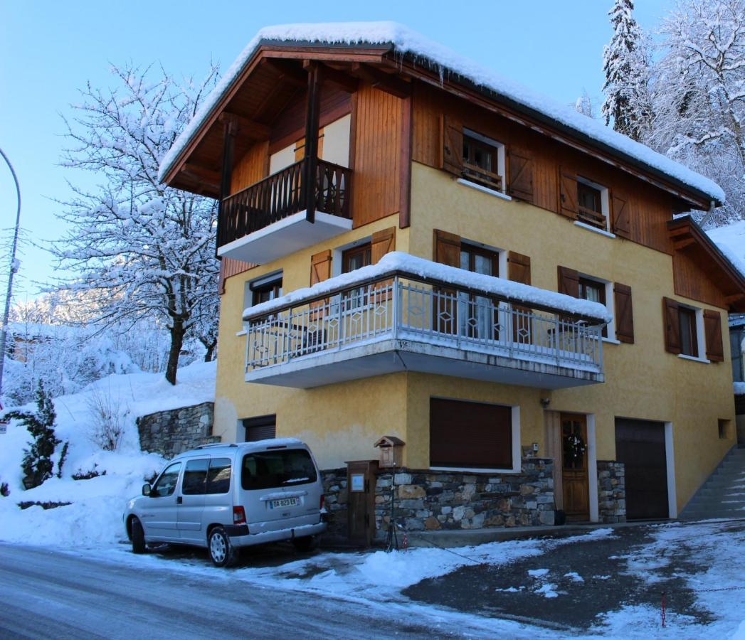 Y'Hello Studio Macot-la-Plagne Екстериор снимка
