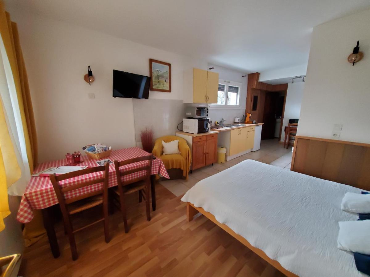 Y'Hello Studio Macot-la-Plagne Екстериор снимка