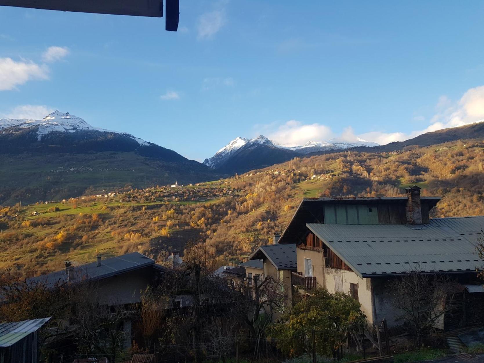 Y'Hello Studio Macot-la-Plagne Екстериор снимка
