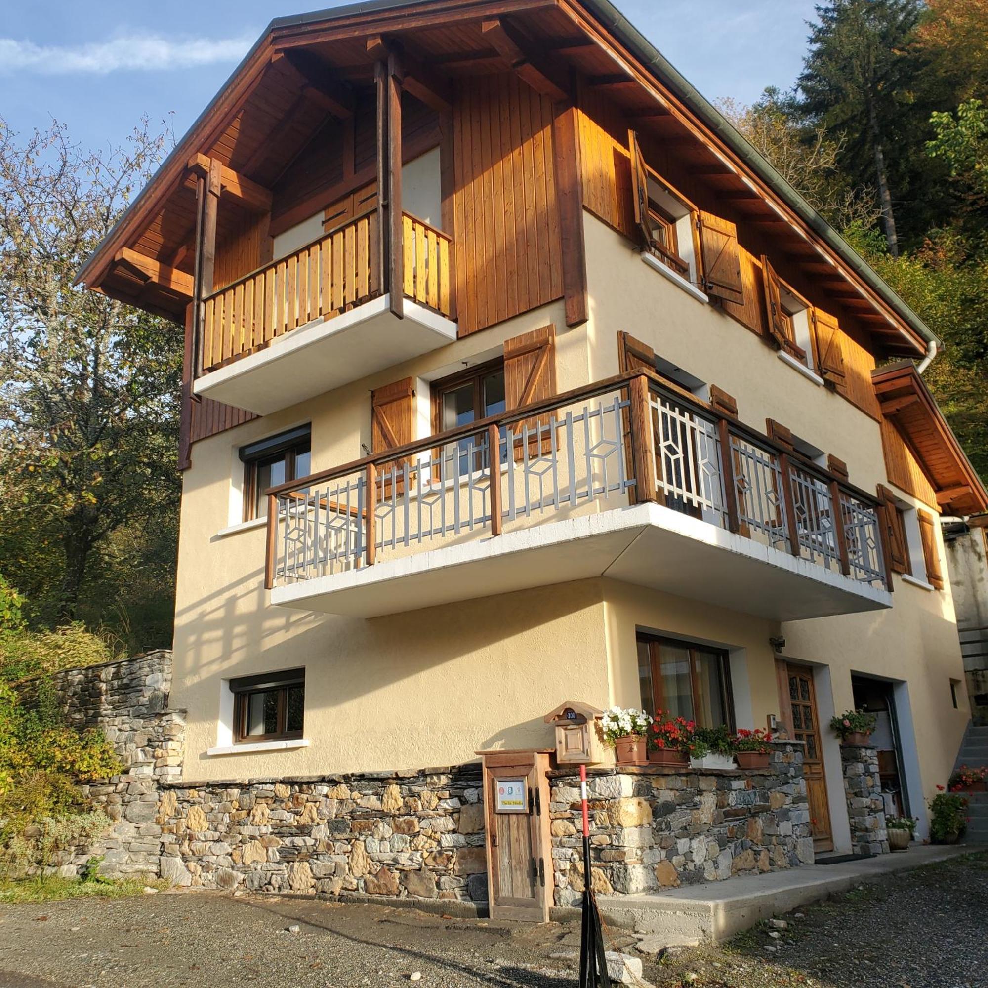 Y'Hello Studio Macot-la-Plagne Екстериор снимка