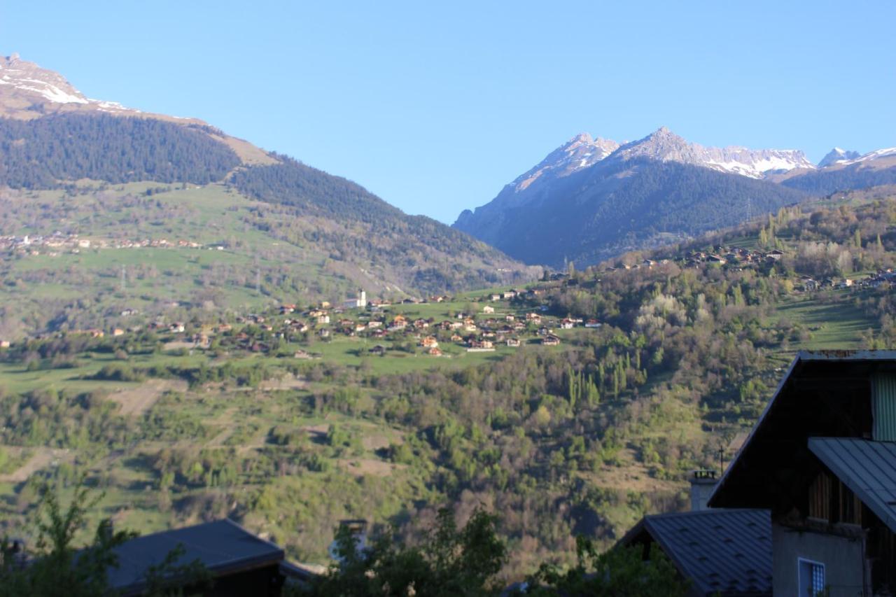 Y'Hello Studio Macot-la-Plagne Екстериор снимка