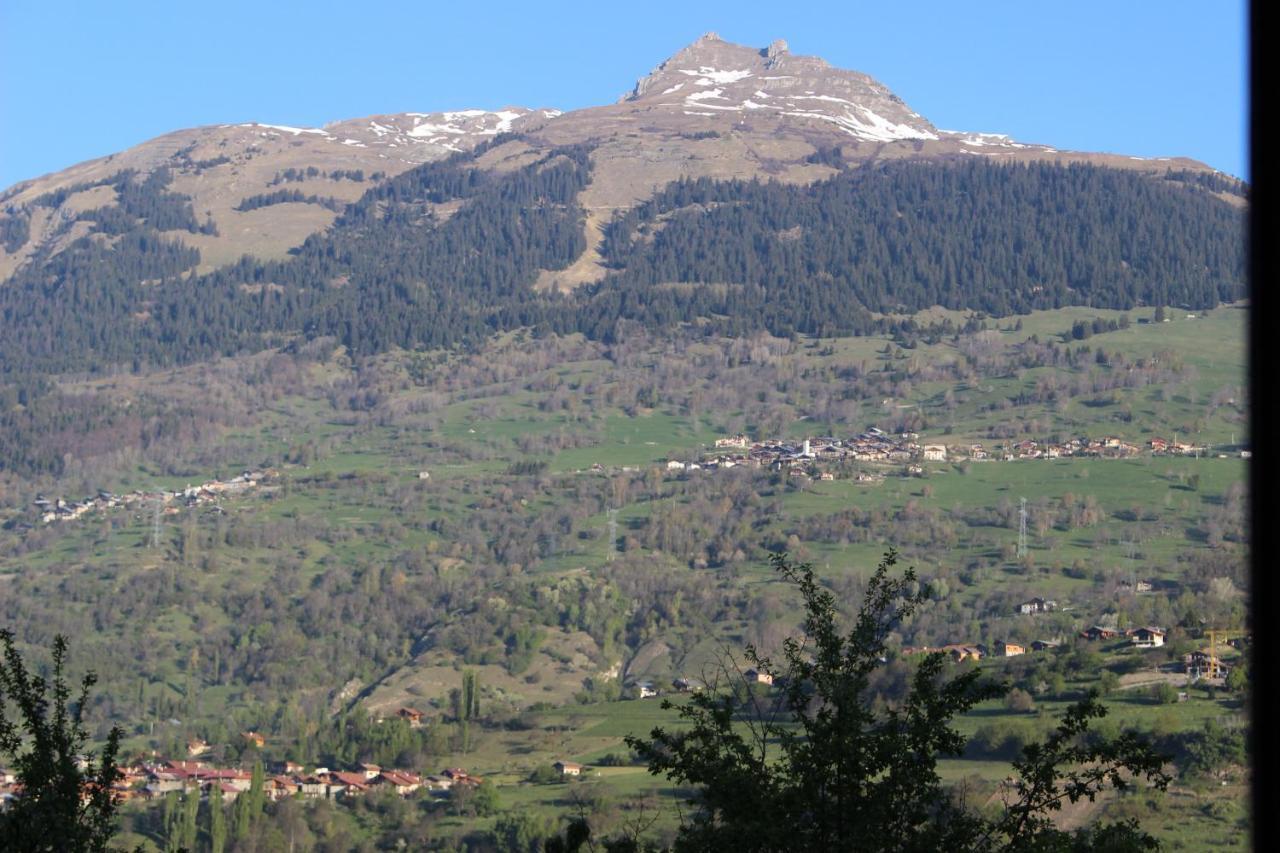 Y'Hello Studio Macot-la-Plagne Екстериор снимка
